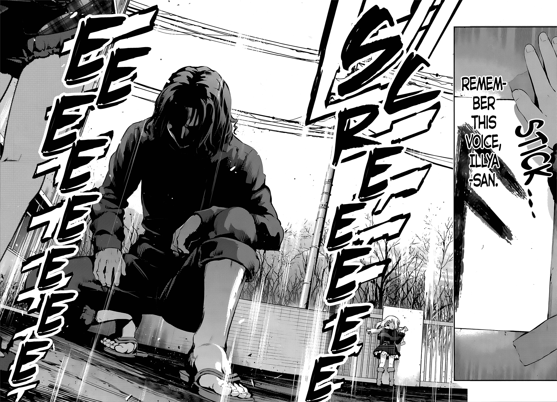 Fate/Kaleid Liner Prisma☆Illya 3rei!! chapter 10 page 26