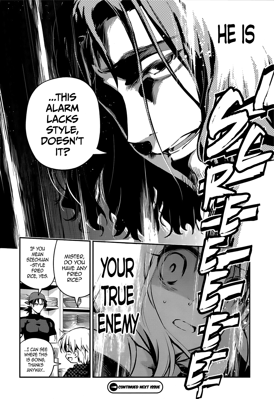 Fate/Kaleid Liner Prisma☆Illya 3rei!! chapter 10 page 27