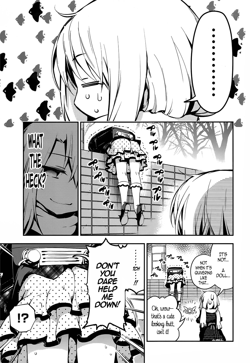 Fate/Kaleid Liner Prisma☆Illya 3rei!! chapter 10 page 5