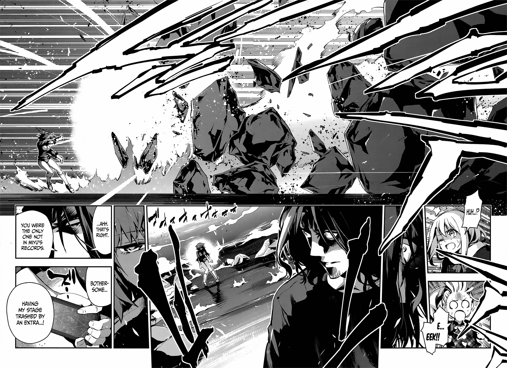 Fate/Kaleid Liner Prisma☆Illya 3rei!! chapter 11 page 19