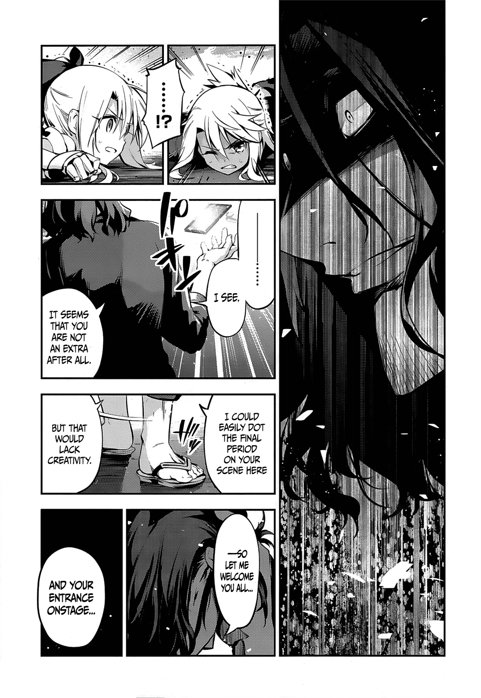 Fate/Kaleid Liner Prisma☆Illya 3rei!! chapter 11 page 25