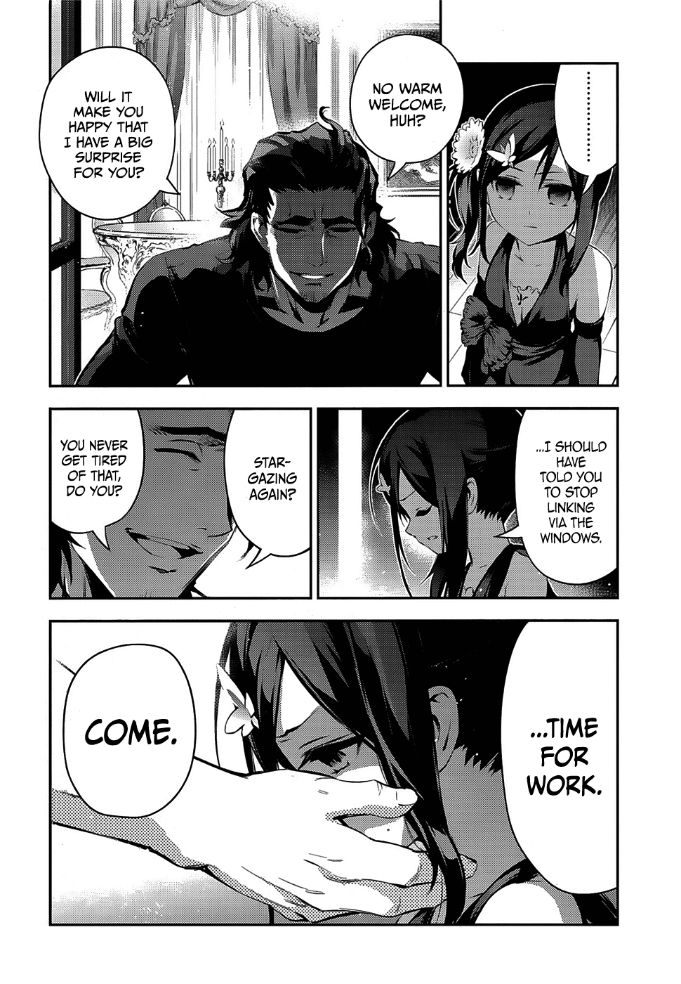 Fate/Kaleid Liner Prisma☆Illya 3rei!! chapter 12 page 12