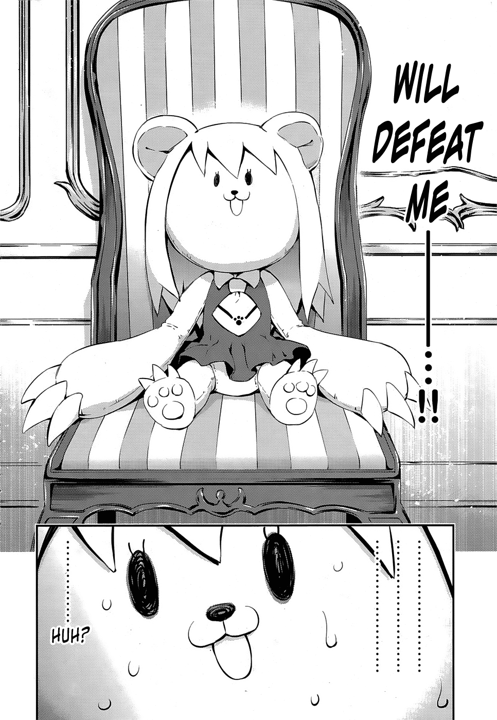 Fate/Kaleid Liner Prisma☆Illya 3rei!! chapter 13 page 14