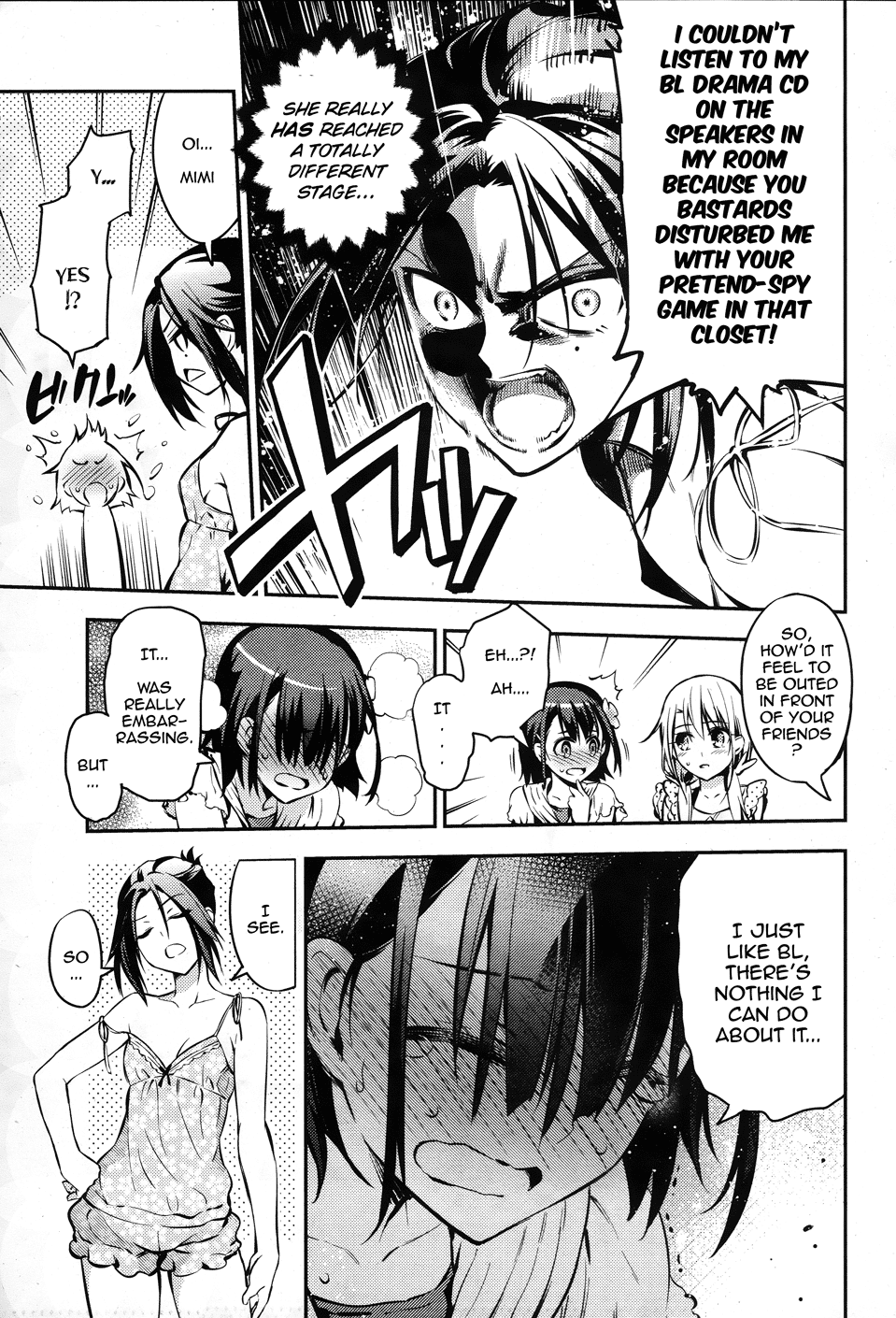 Fate/Kaleid Liner Prisma☆Illya 3rei!! chapter 14.7 page 16