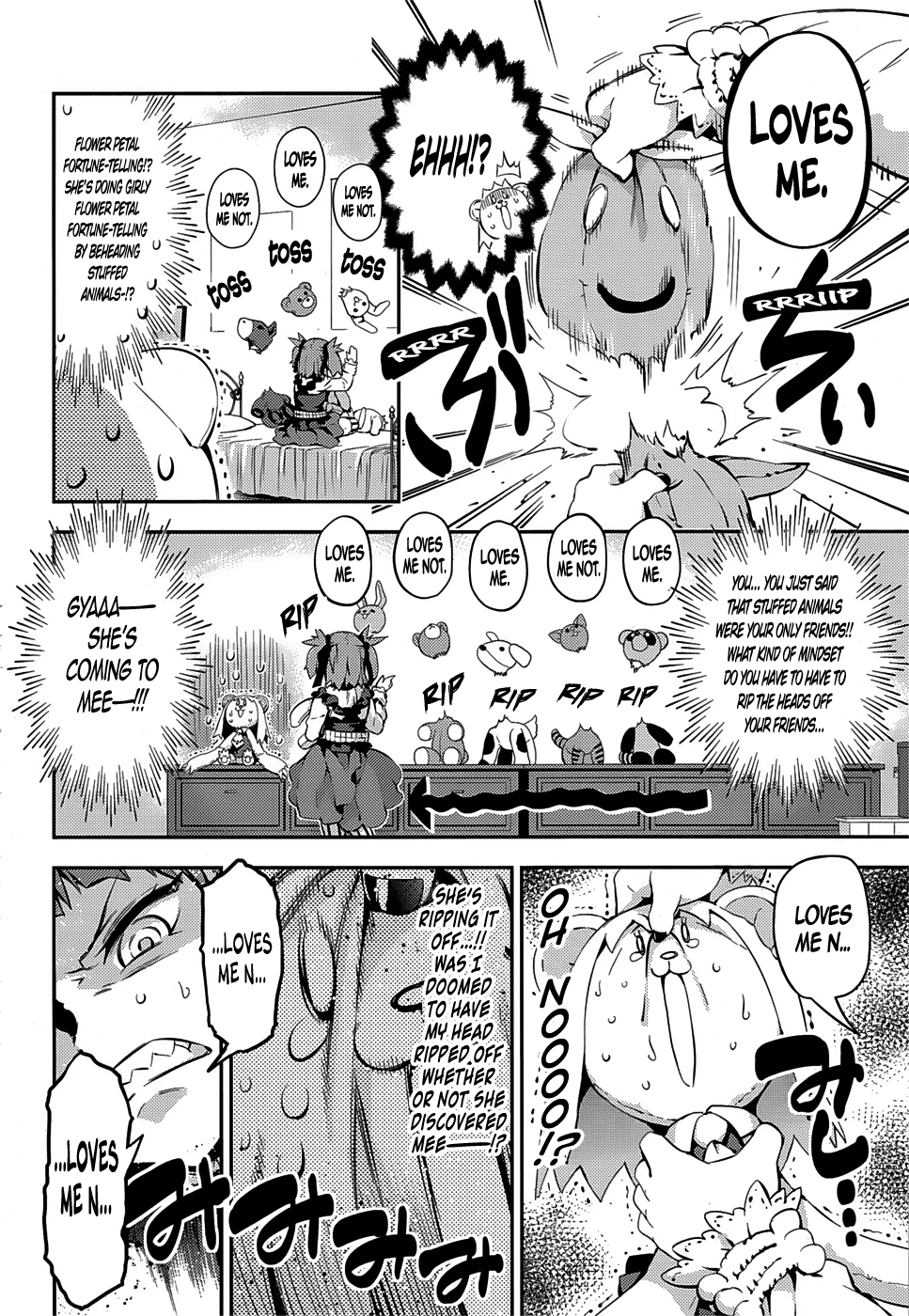 Fate/Kaleid Liner Prisma☆Illya 3rei!! chapter 14 page 12