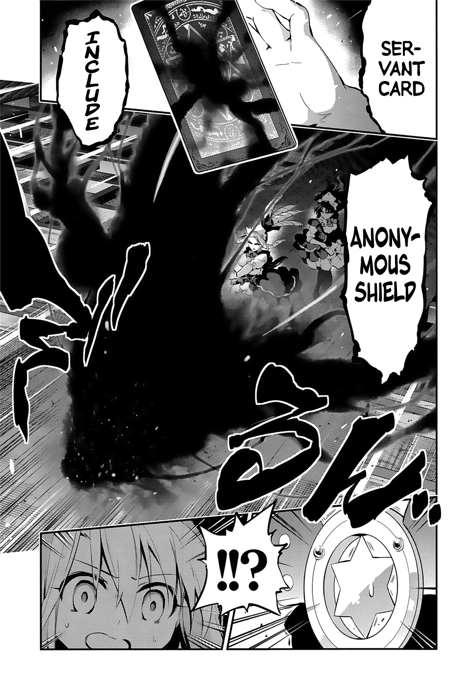 Fate/Kaleid Liner Prisma☆Illya 3rei!! chapter 16 page 13