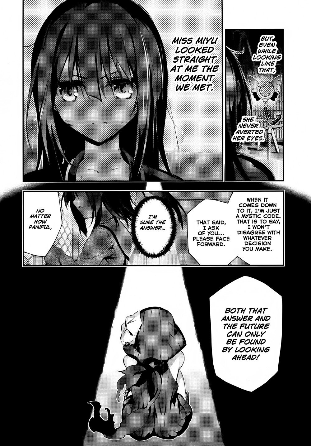 Fate/Kaleid Liner Prisma☆Illya 3rei!! chapter 18 page 21