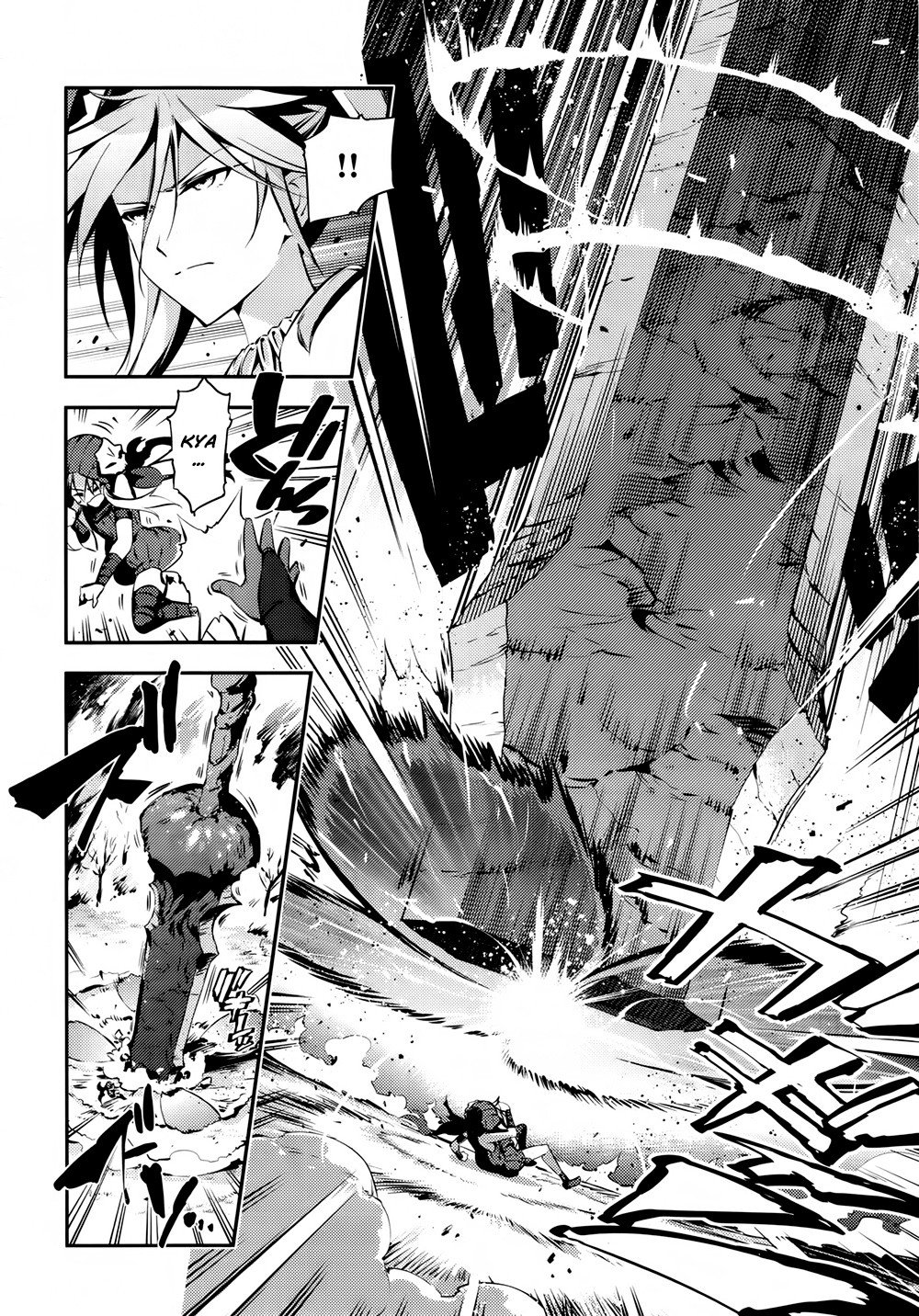 Fate/Kaleid Liner Prisma☆Illya 3rei!! chapter 18 page 25