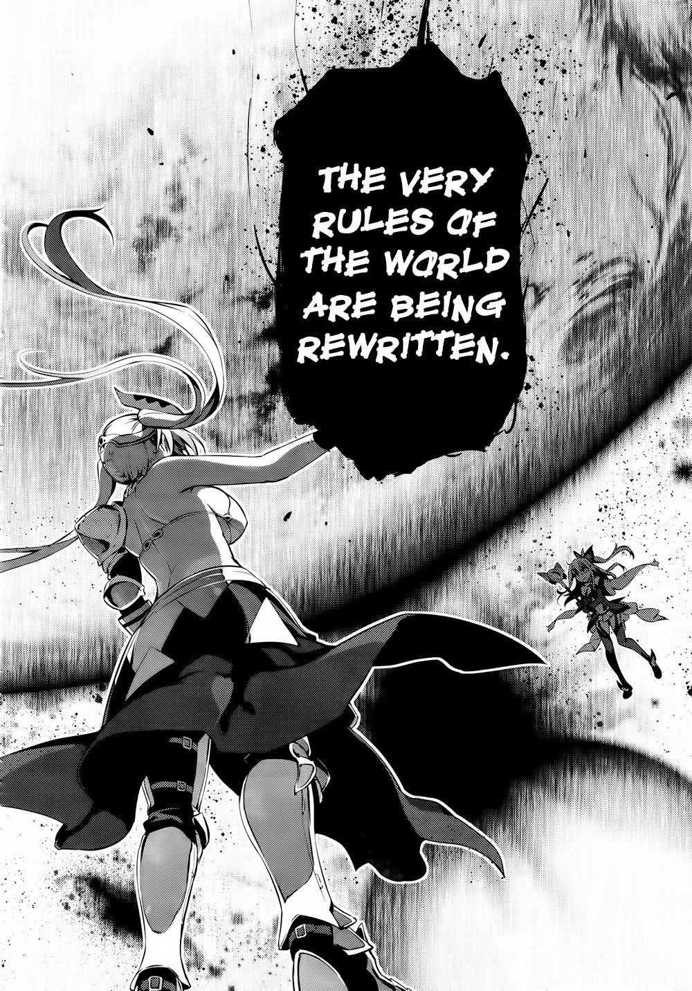 Fate/Kaleid Liner Prisma☆Illya 3rei!! chapter 18 page 7