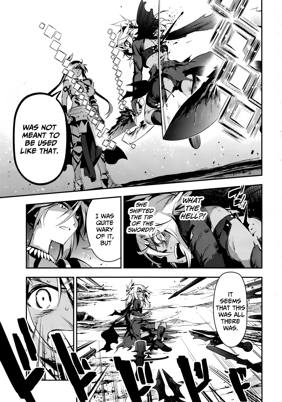 Fate/Kaleid Liner Prisma☆Illya 3rei!! chapter 19 page 23