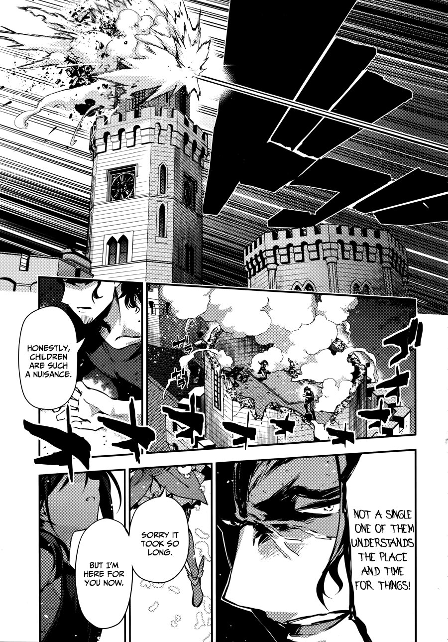 Fate/Kaleid Liner Prisma☆Illya 3rei!! chapter 20 page 15