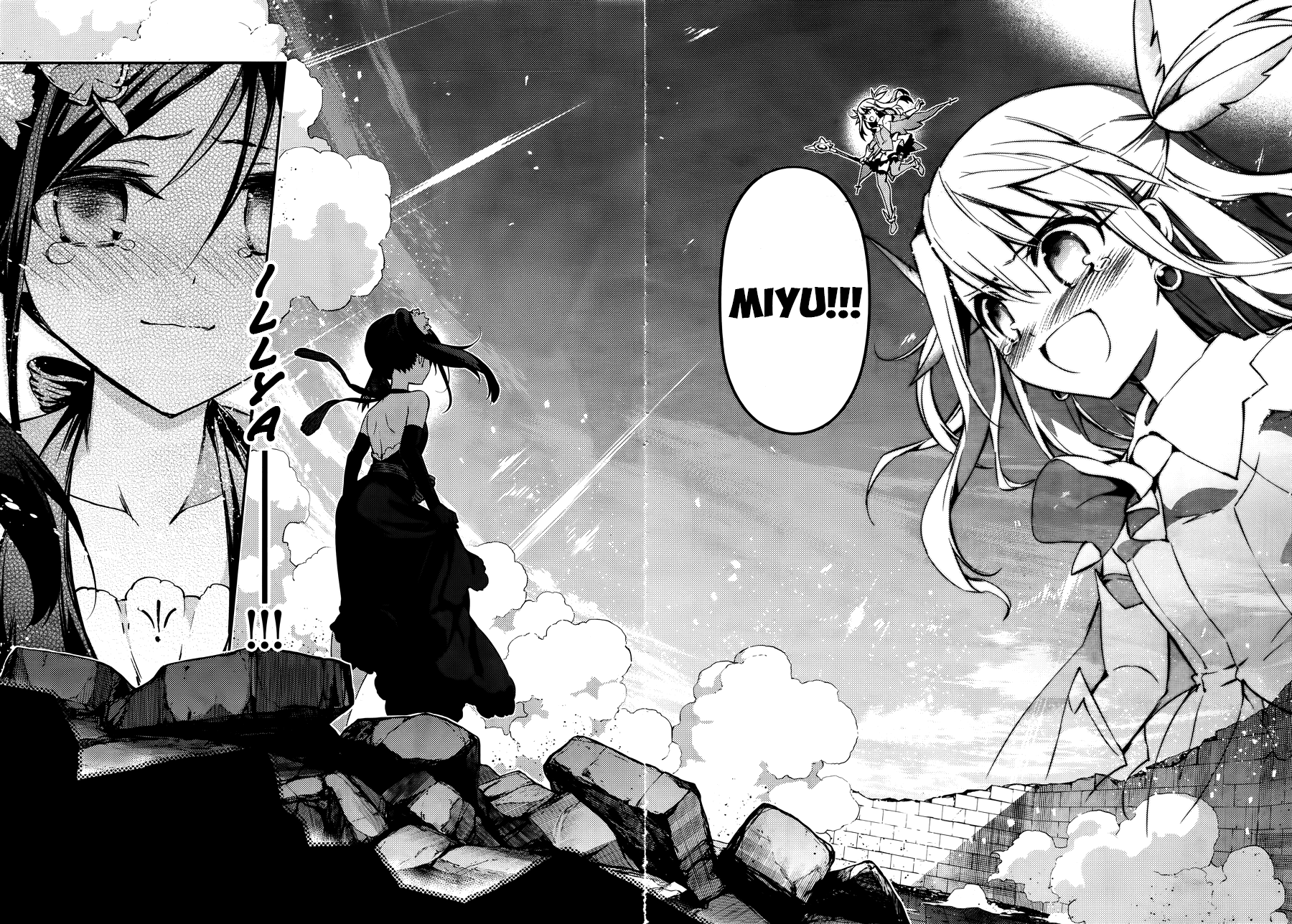 Fate/Kaleid Liner Prisma☆Illya 3rei!! chapter 20 page 16