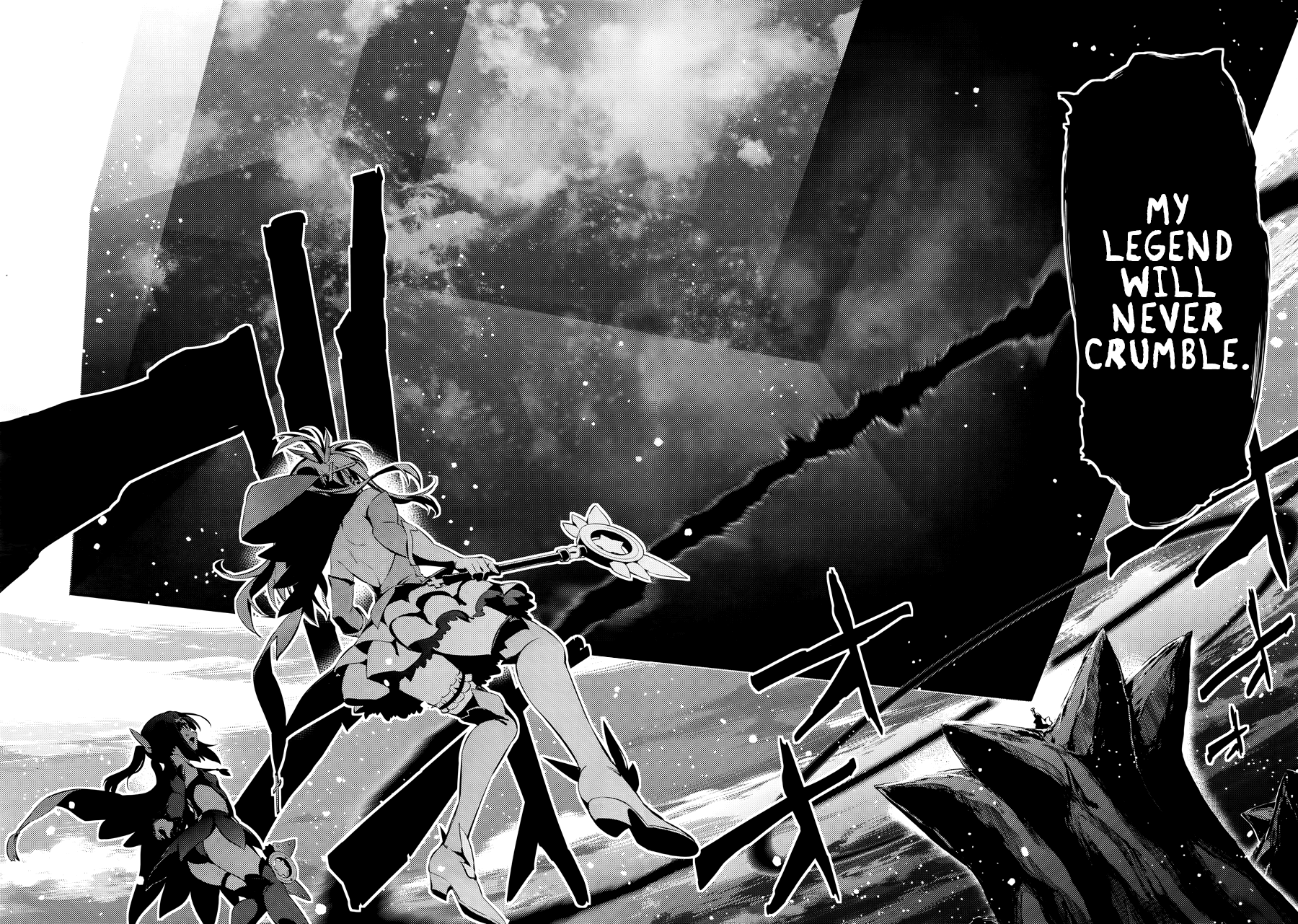 Fate/Kaleid Liner Prisma☆Illya 3rei!! chapter 21 page 21