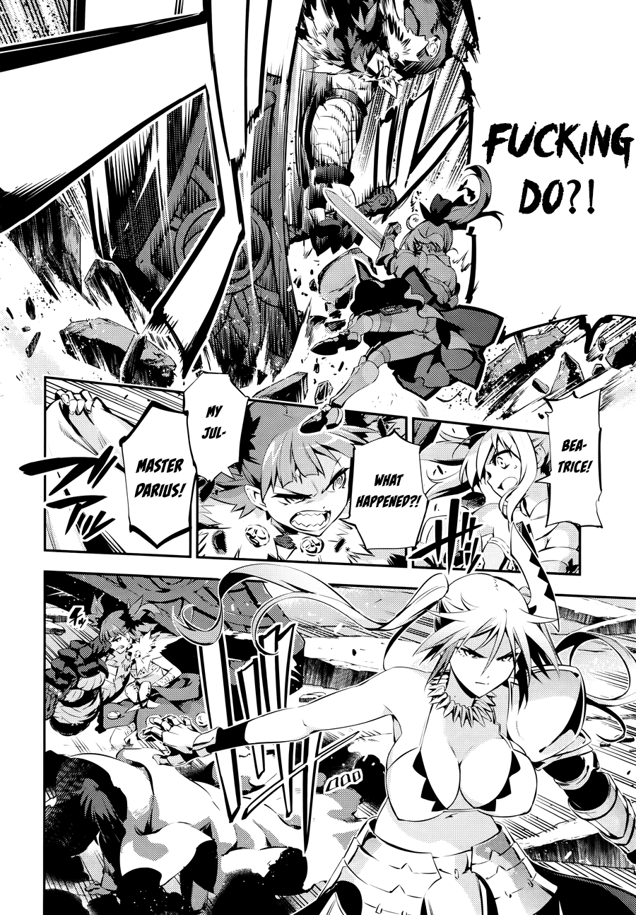 Fate/Kaleid Liner Prisma☆Illya 3rei!! chapter 21 page 6