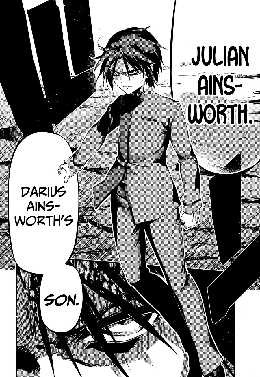 Fate/Kaleid Liner Prisma☆Illya 3rei!! chapter 22.1 page 6