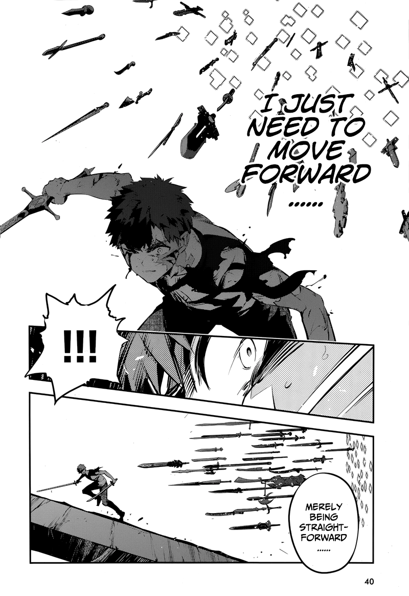 Fate/Kaleid Liner Prisma☆Illya 3rei!! chapter 23.1 page 18