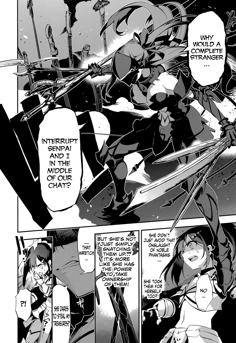 Fate/Kaleid Liner Prisma☆Illya 3rei!! chapter 24 page 11