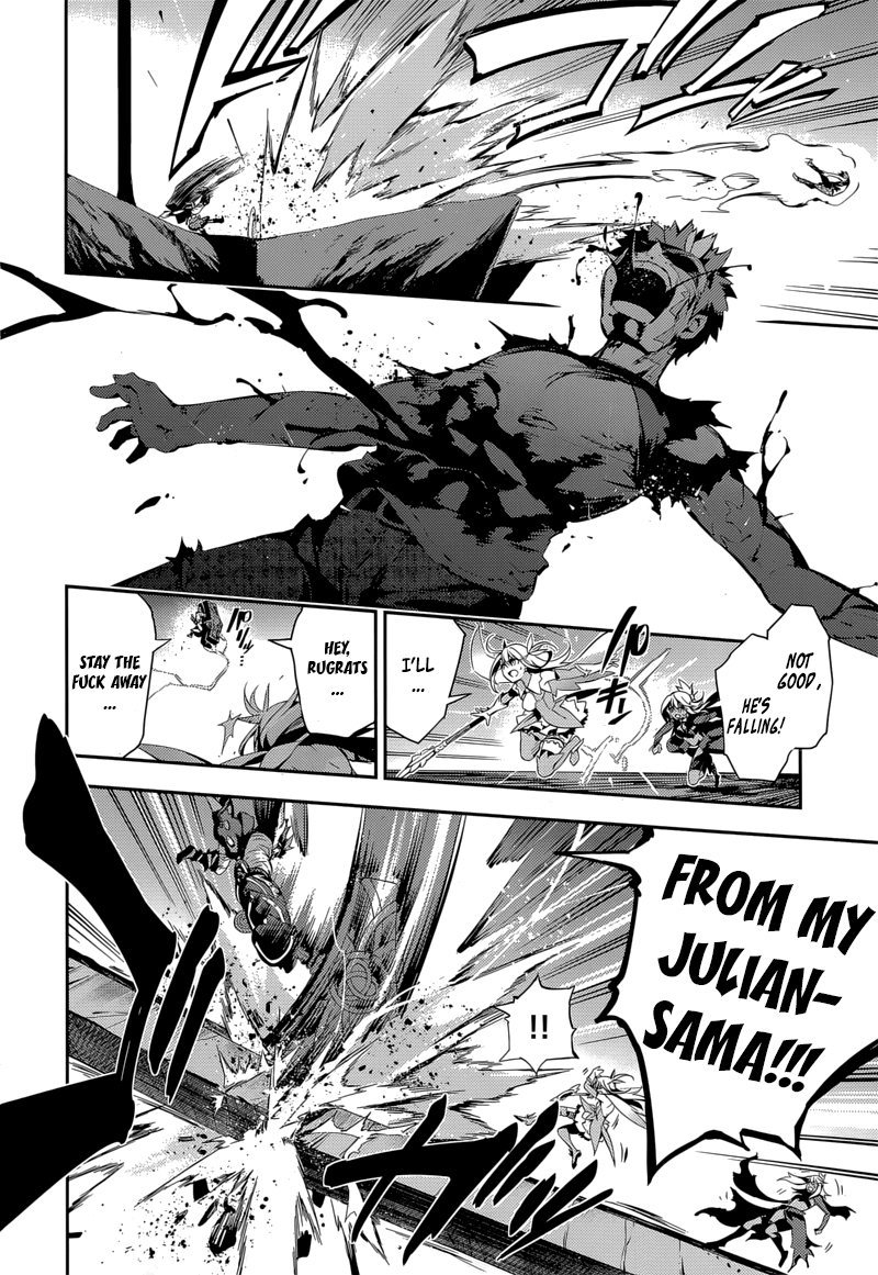 Fate/Kaleid Liner Prisma☆Illya 3rei!! chapter 24 page 13