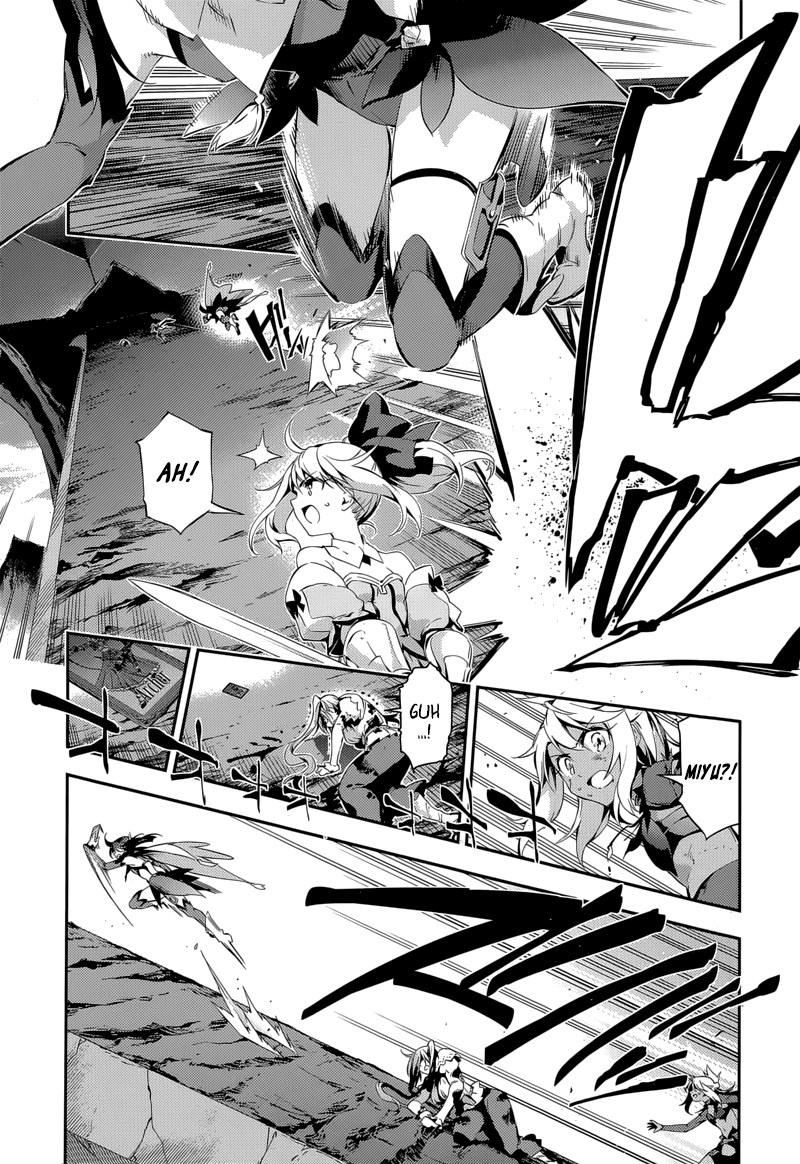 Fate/Kaleid Liner Prisma☆Illya 3rei!! chapter 24 page 6
