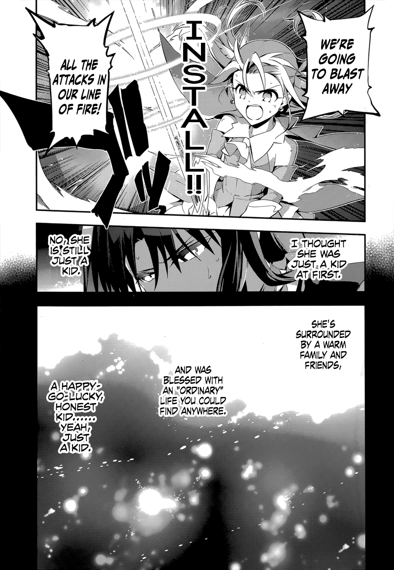 Fate/Kaleid Liner Prisma☆Illya 3rei!! chapter 26 page 14