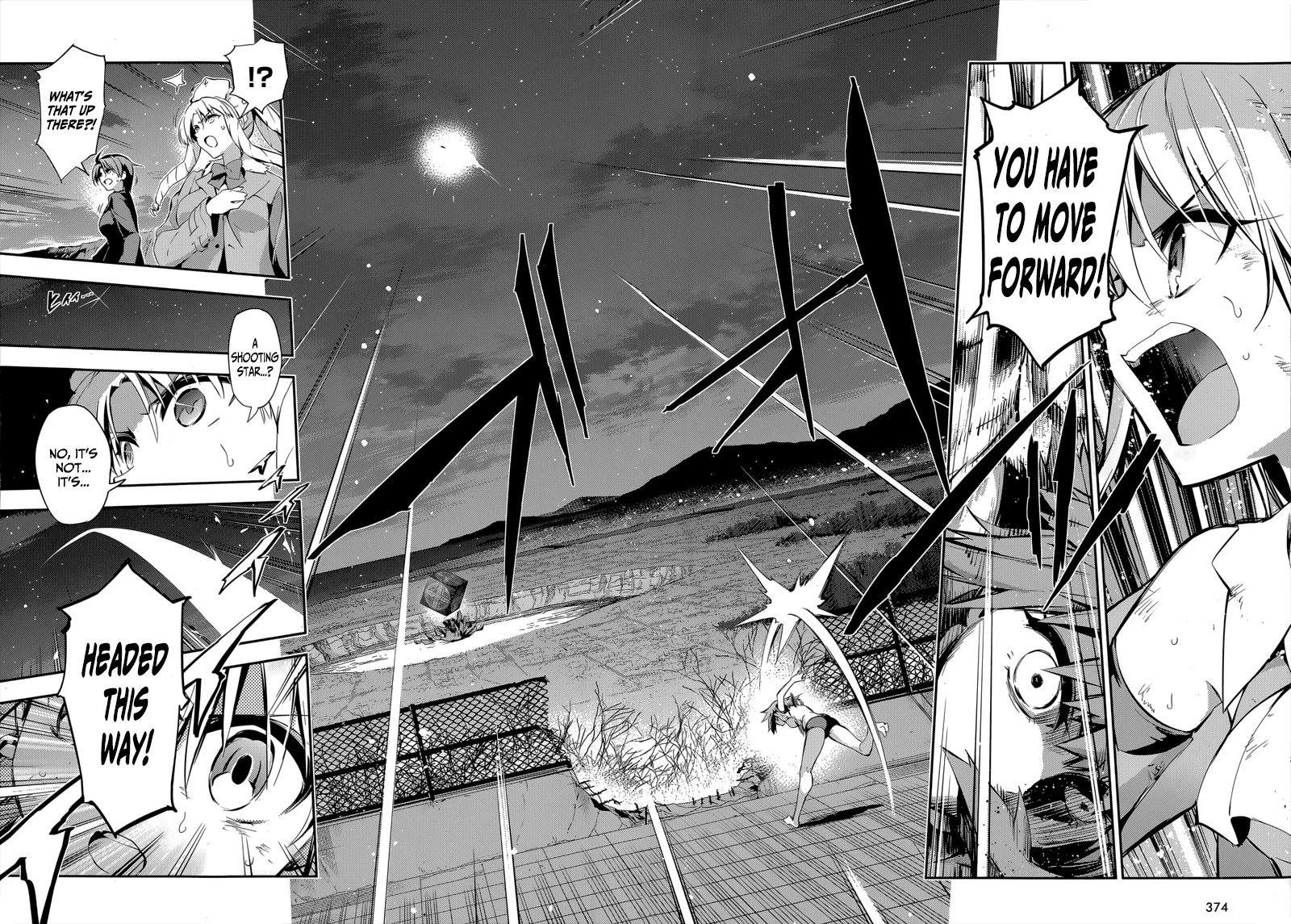 Fate/Kaleid Liner Prisma☆Illya 3rei!! chapter 26 page 19