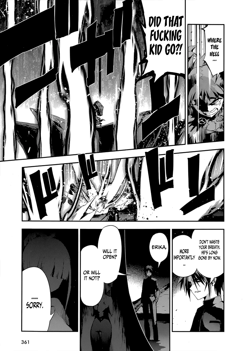 Fate/Kaleid Liner Prisma☆Illya 3rei!! chapter 26 page 6