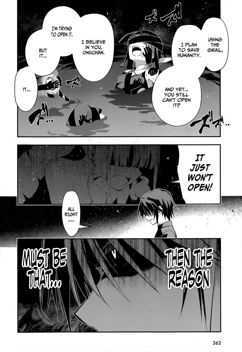 Fate/Kaleid Liner Prisma☆Illya 3rei!! chapter 26 page 7