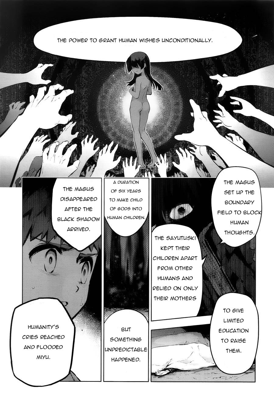 Fate/Kaleid Liner Prisma☆Illya 3rei!! chapter 29 page 21