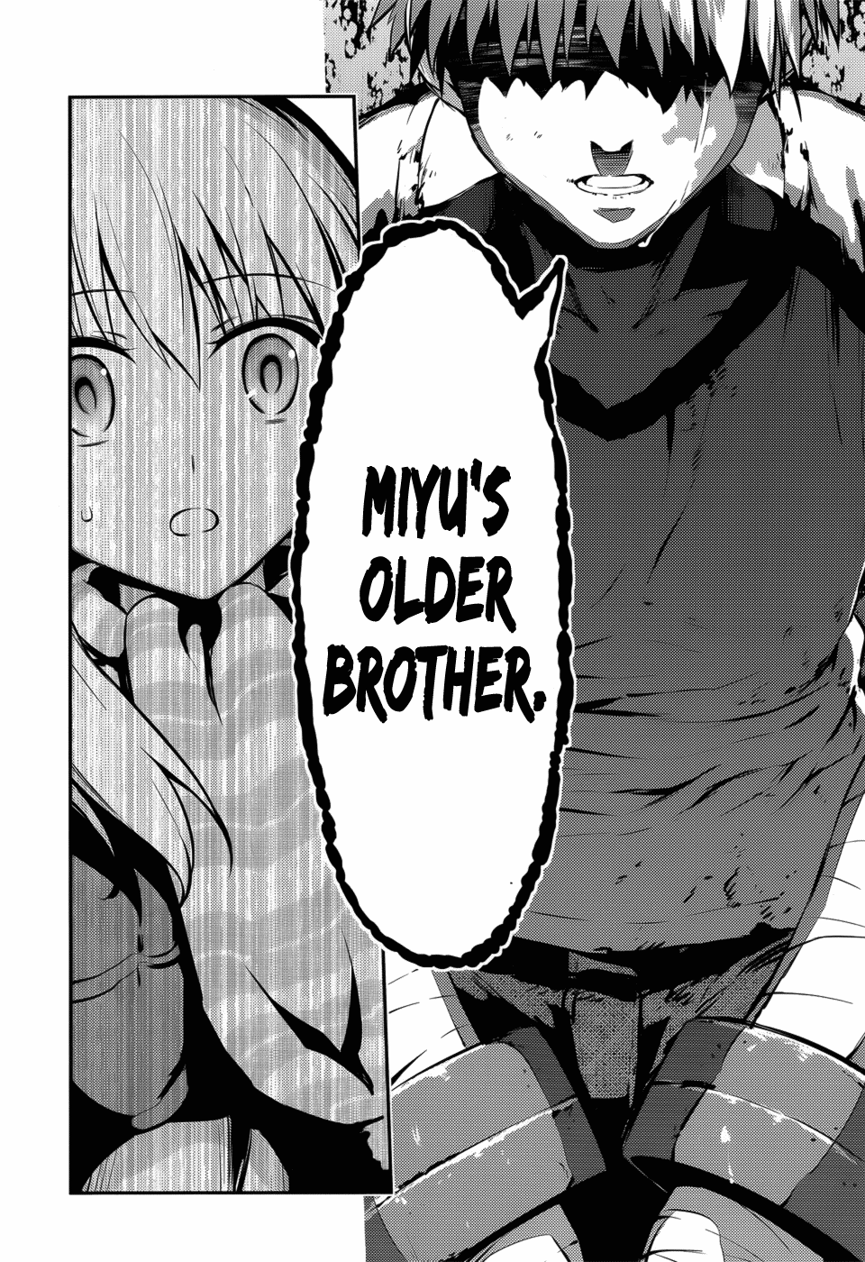 Fate/Kaleid Liner Prisma☆Illya 3rei!! chapter 3 page 20