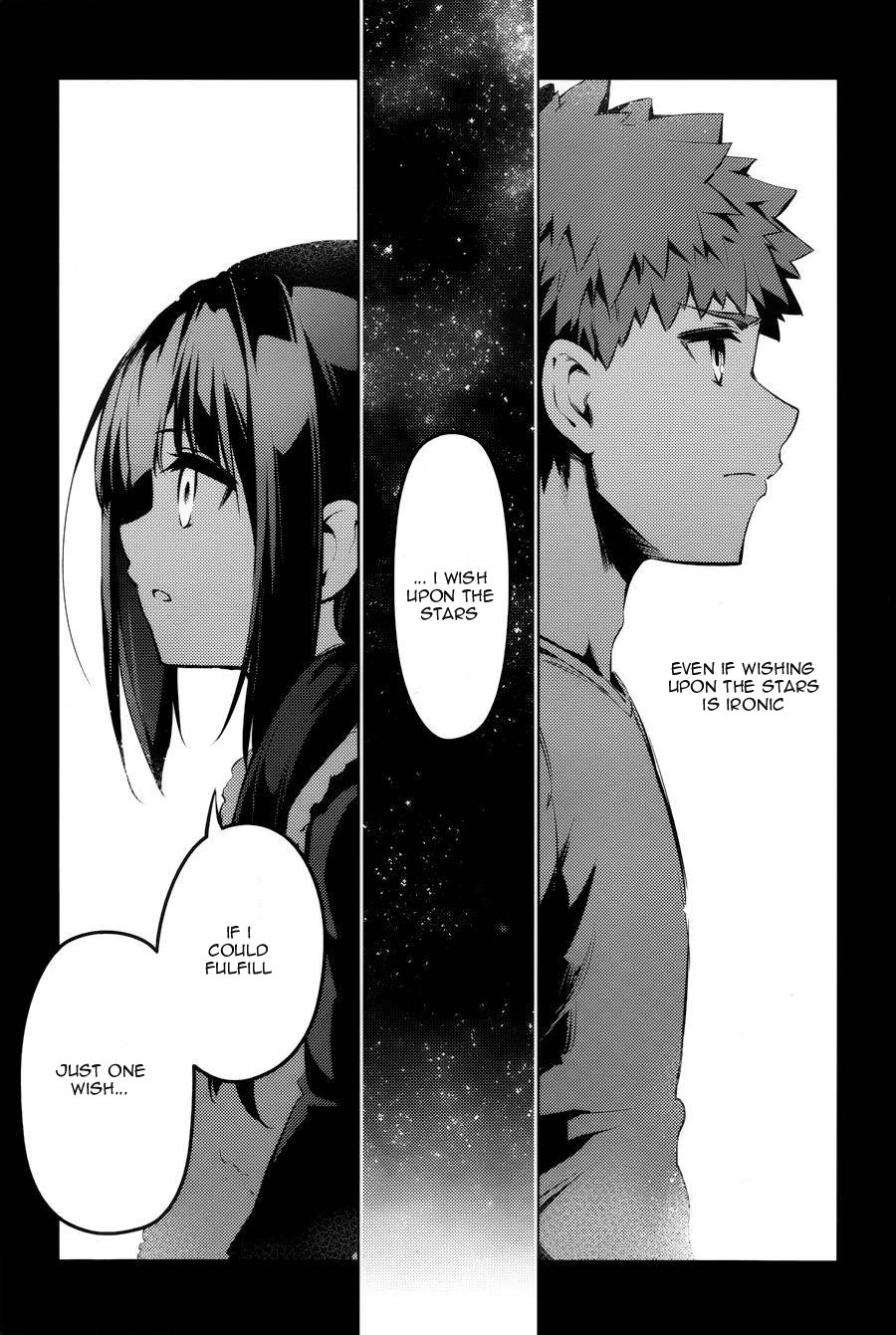 Fate/Kaleid Liner Prisma☆Illya 3rei!! chapter 30 page 23