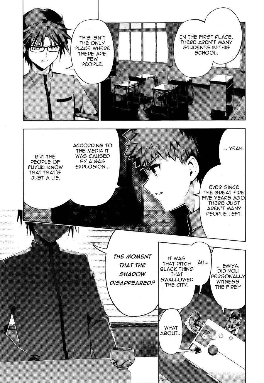 Fate/Kaleid Liner Prisma☆Illya 3rei!! chapter 30 page 9