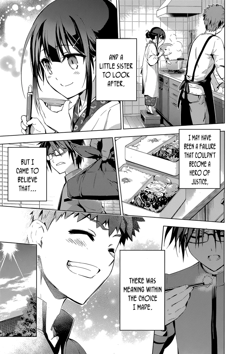 Fate/Kaleid Liner Prisma☆Illya 3rei!! chapter 31 page 15