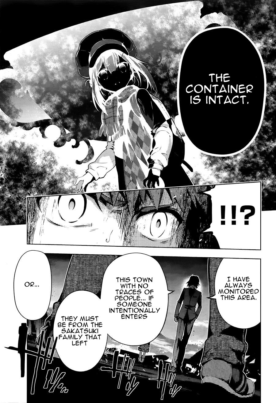 Fate/Kaleid Liner Prisma☆Illya 3rei!! chapter 32 page 5