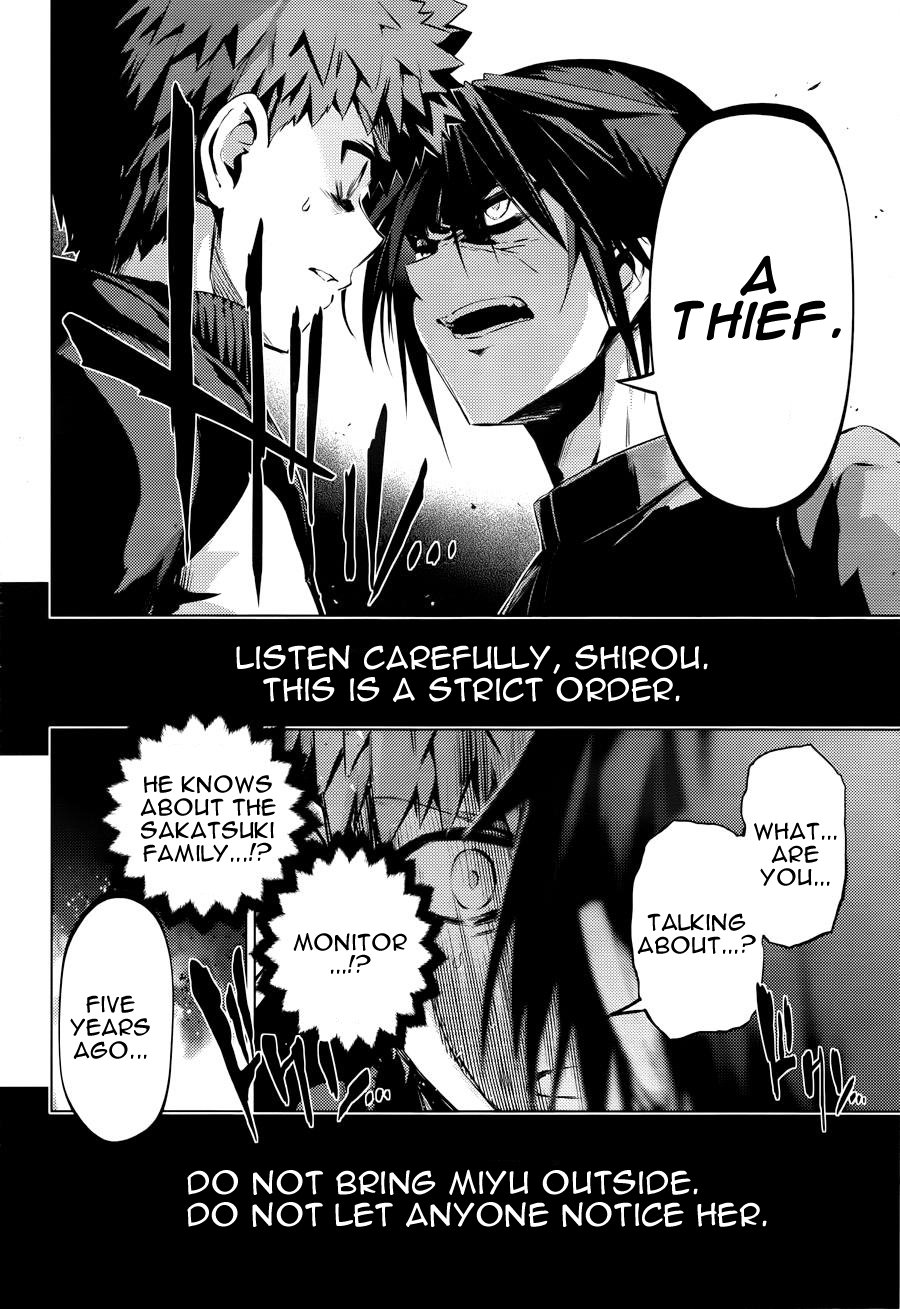 Fate/Kaleid Liner Prisma☆Illya 3rei!! chapter 32 page 6