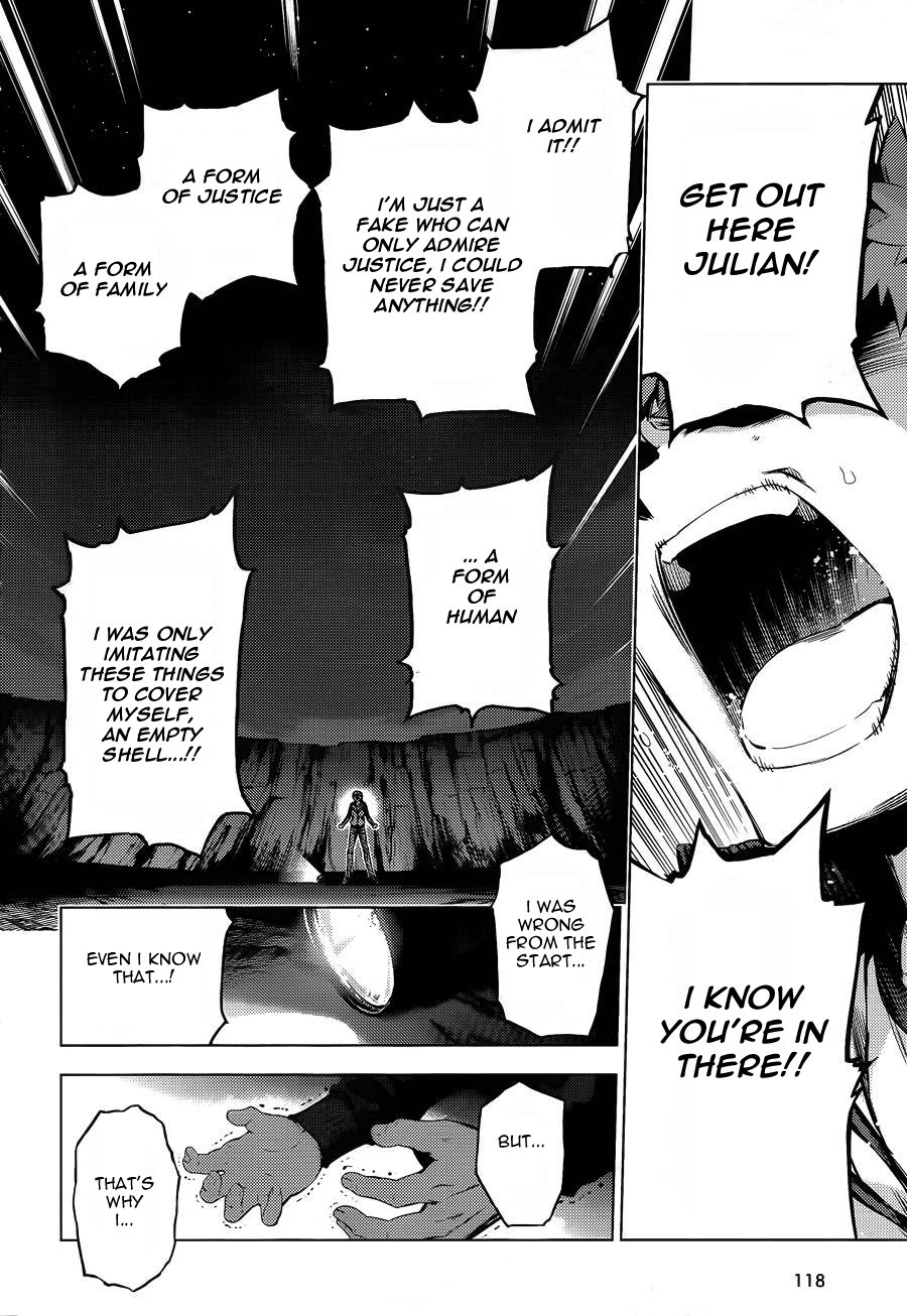 Fate/Kaleid Liner Prisma☆Illya 3rei!! chapter 33 page 12