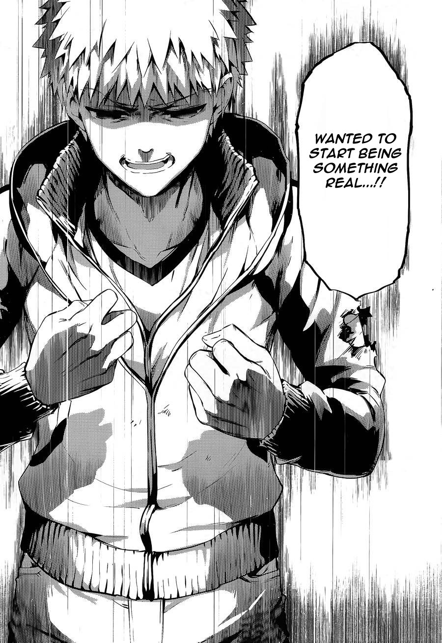 Fate/Kaleid Liner Prisma☆Illya 3rei!! chapter 33 page 13