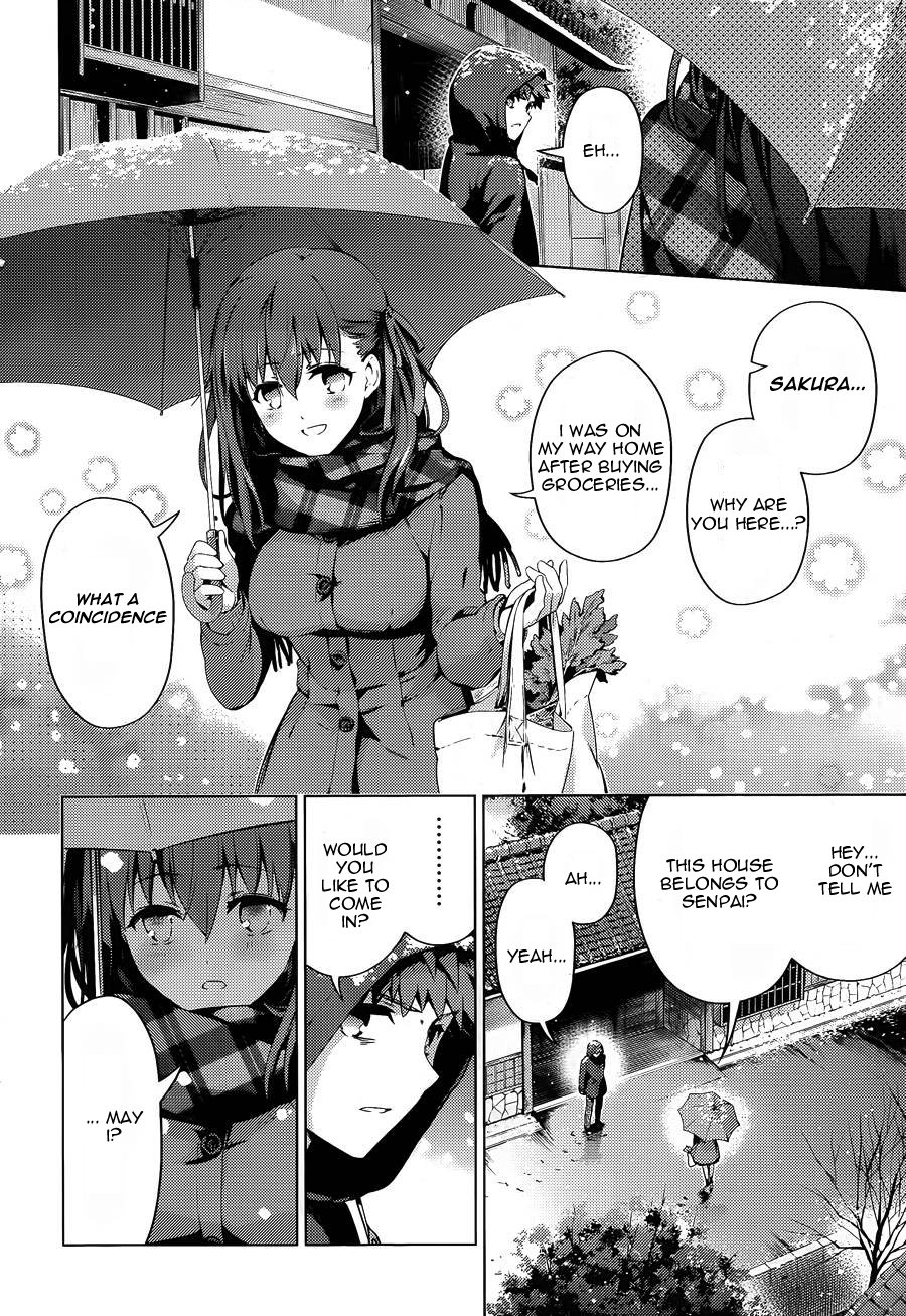 Fate/Kaleid Liner Prisma☆Illya 3rei!! chapter 33 page 21