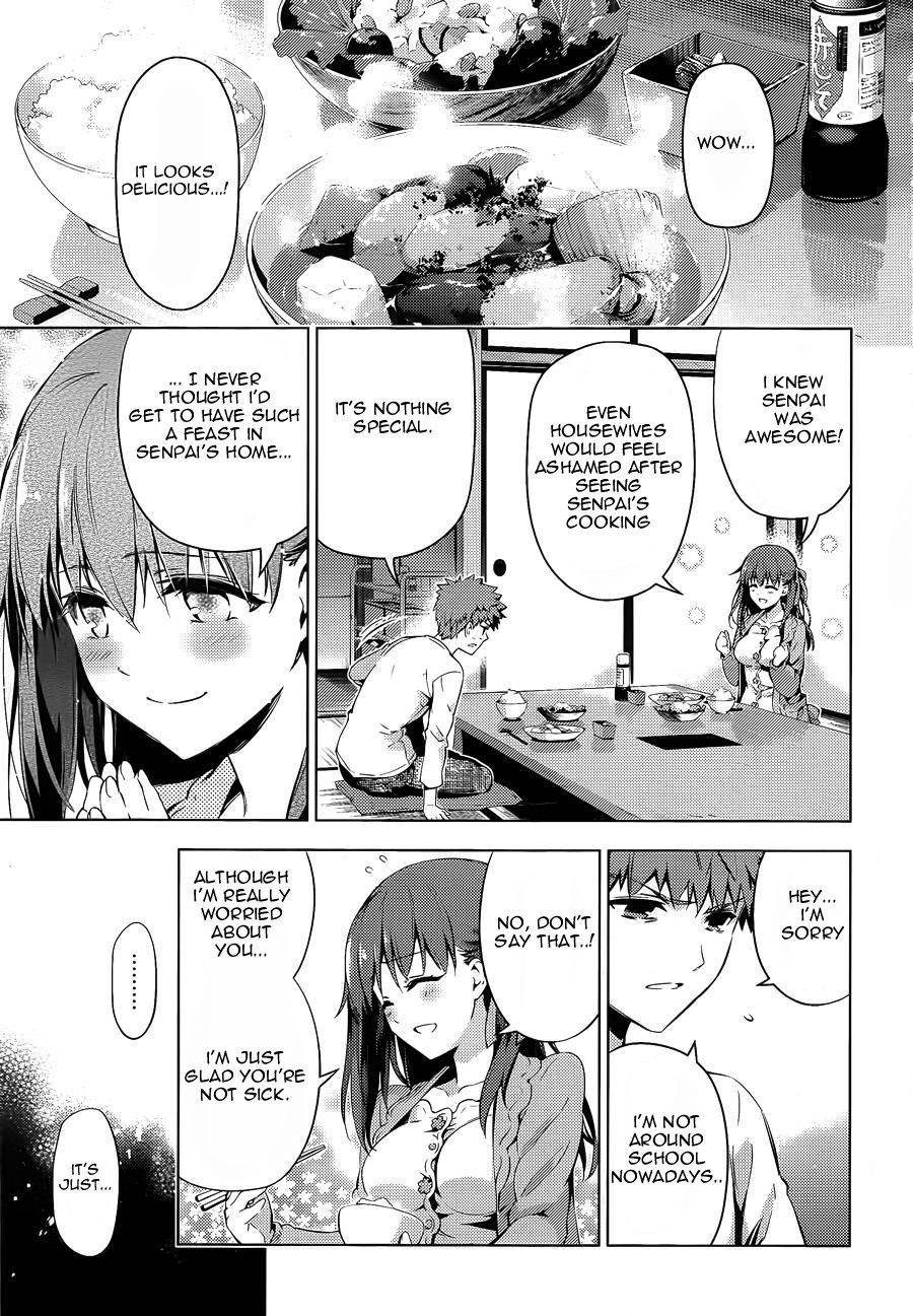 Fate/Kaleid Liner Prisma☆Illya 3rei!! chapter 33 page 22