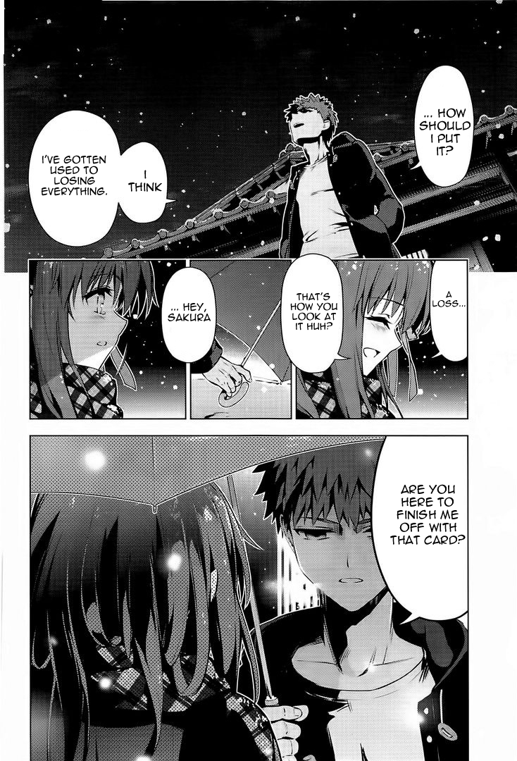 Fate/Kaleid Liner Prisma☆Illya 3rei!! chapter 34.1 page 5