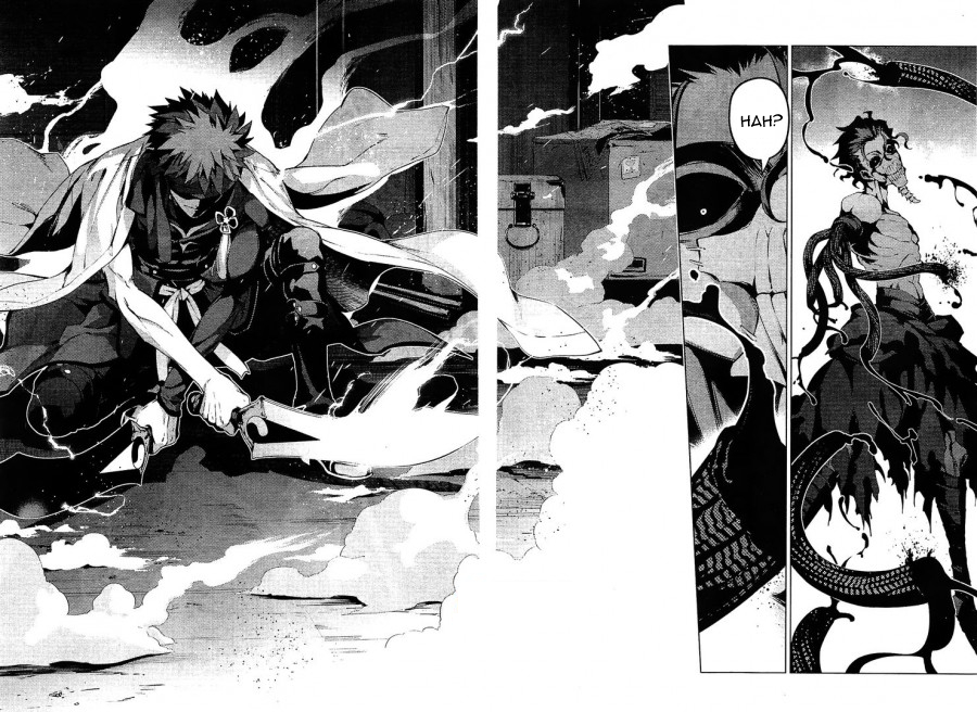 Fate/Kaleid Liner Prisma☆Illya 3rei!! chapter 34.2 page 18