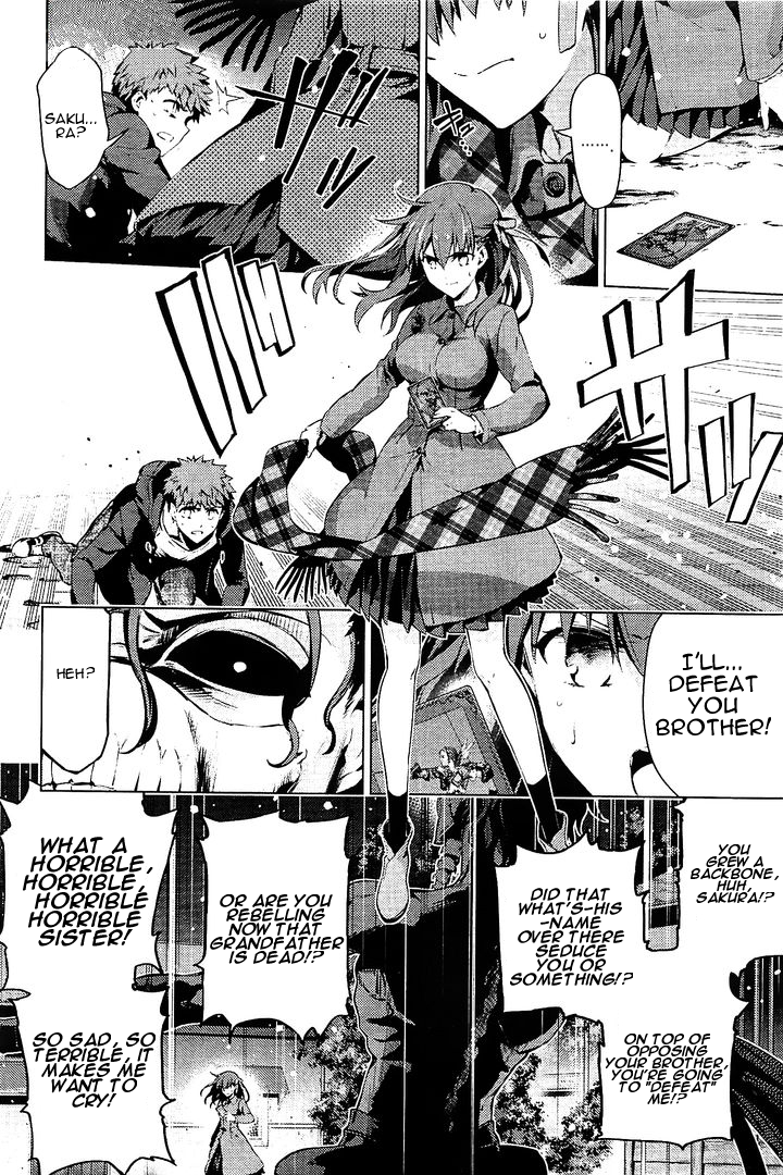 Fate/Kaleid Liner Prisma☆Illya 3rei!! chapter 34.2 page 4