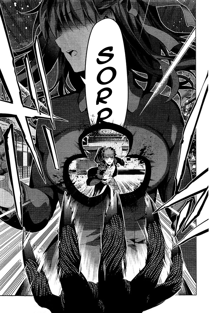 Fate/Kaleid Liner Prisma☆Illya 3rei!! chapter 34.2 page 9