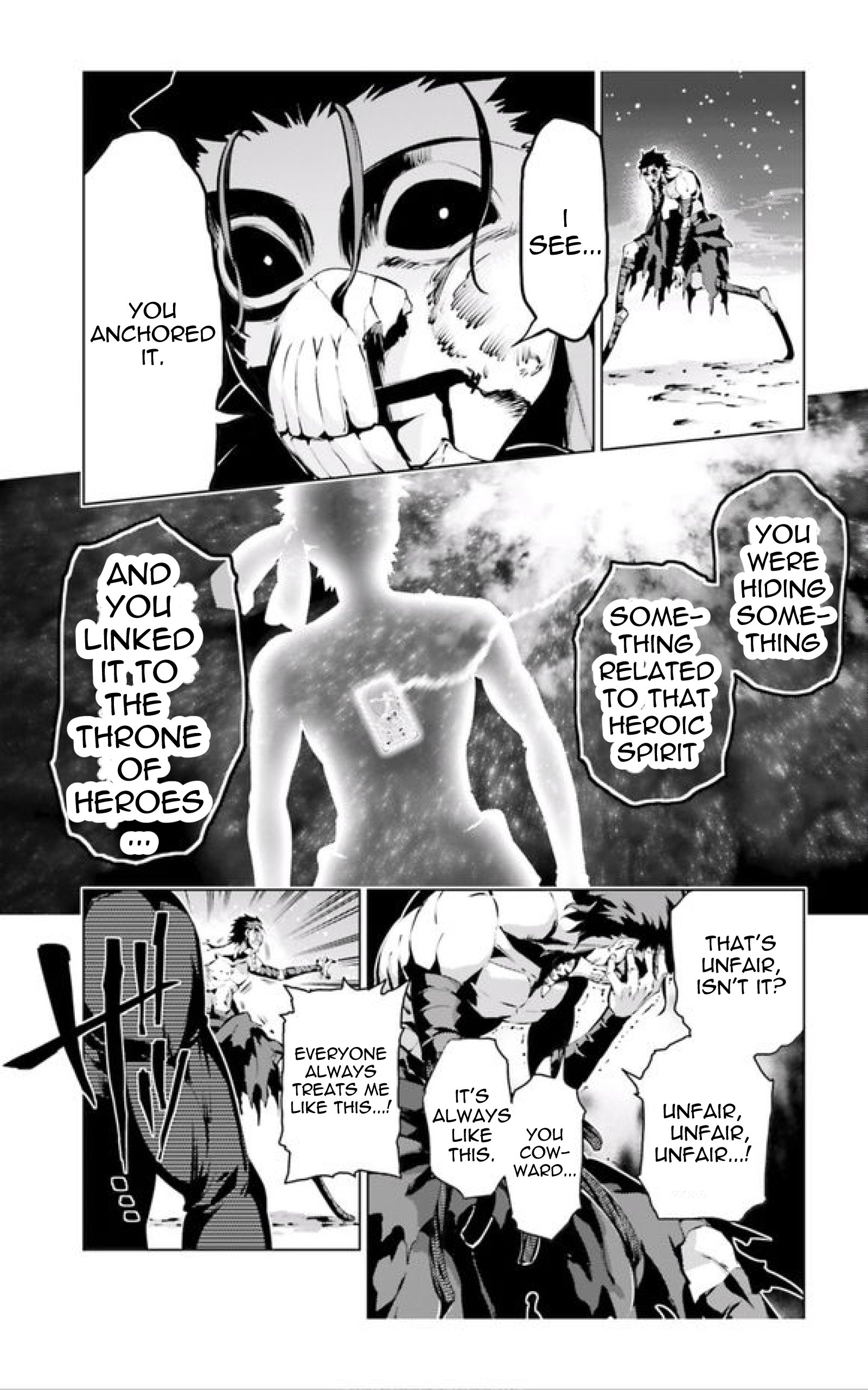 Fate/Kaleid Liner Prisma☆Illya 3rei!! chapter 35.1 page 10