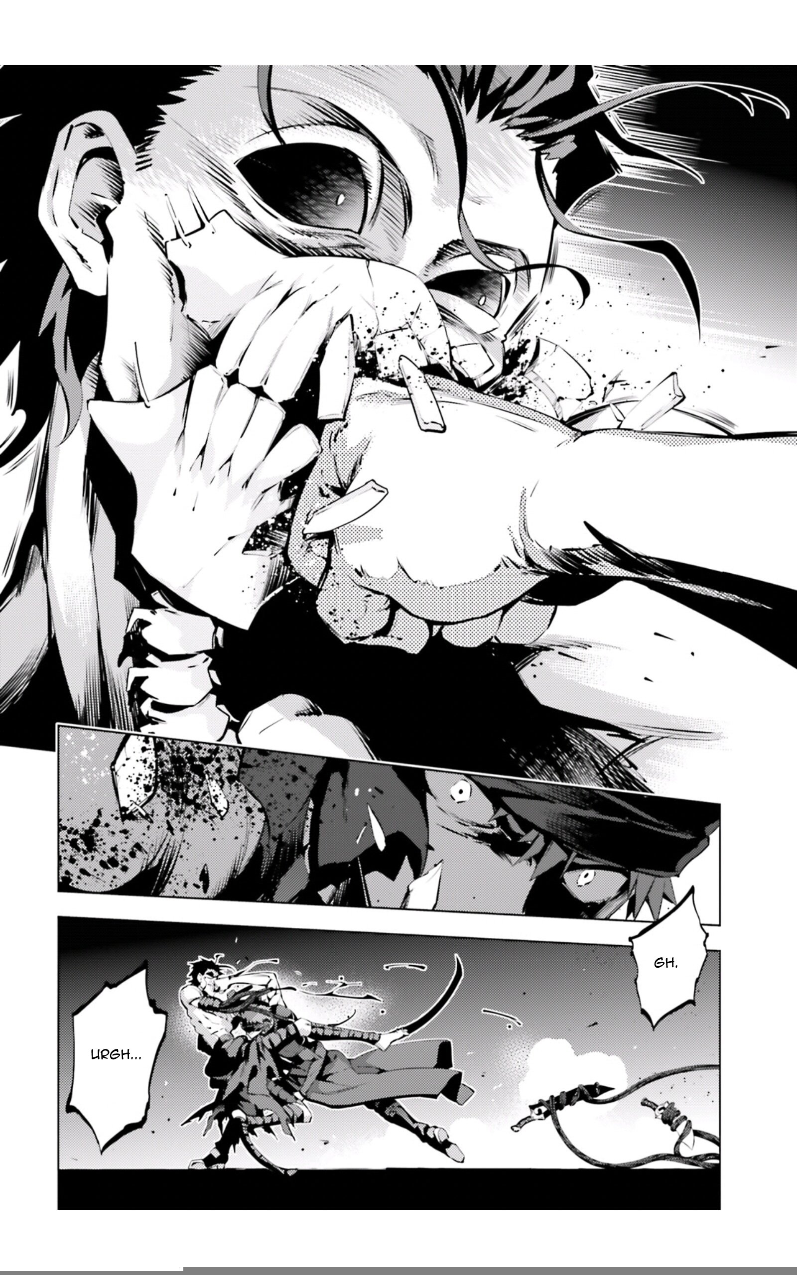 Fate/Kaleid Liner Prisma☆Illya 3rei!! chapter 35.1 page 7