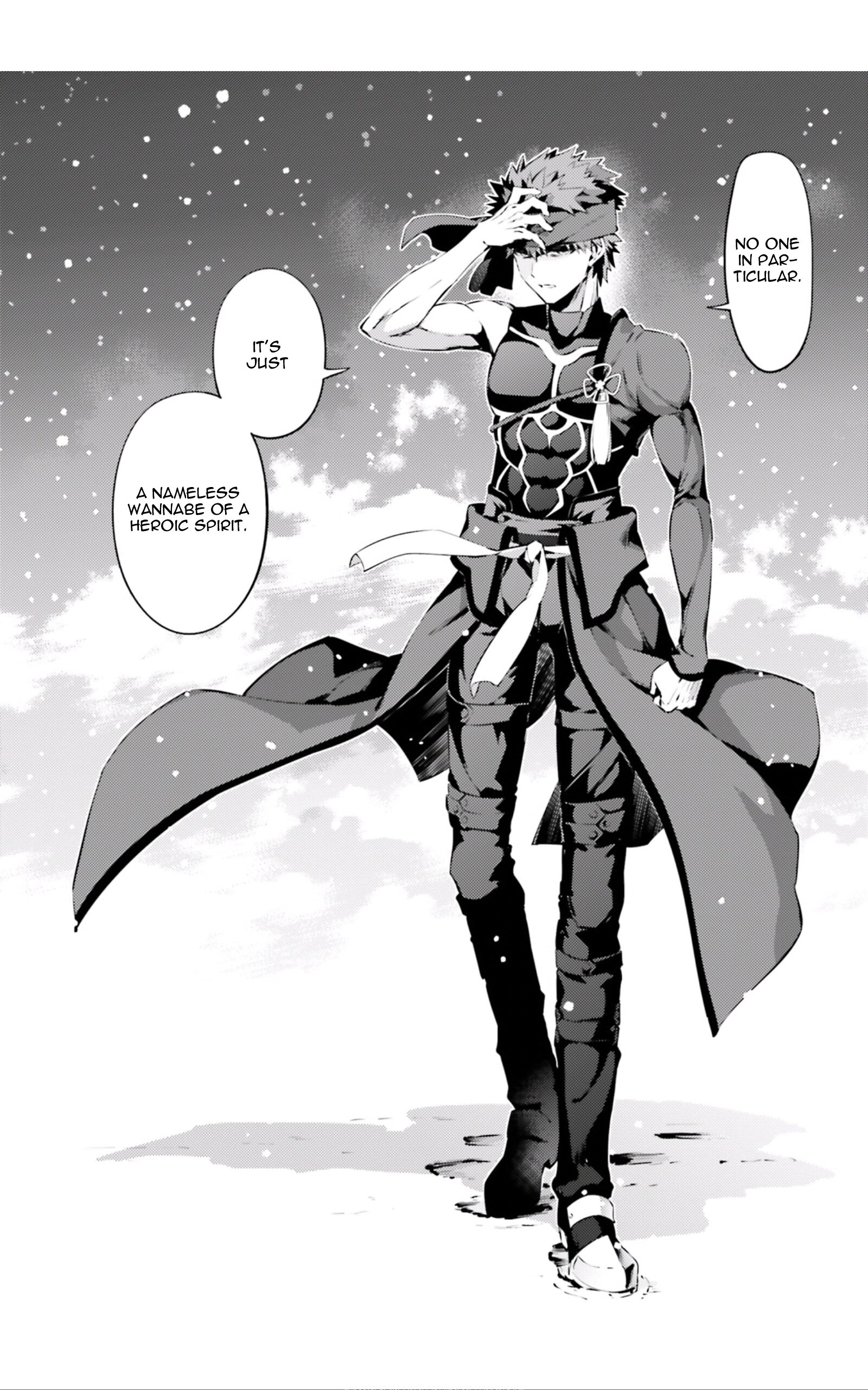 Fate/Kaleid Liner Prisma☆Illya 3rei!! chapter 35.1 page 9