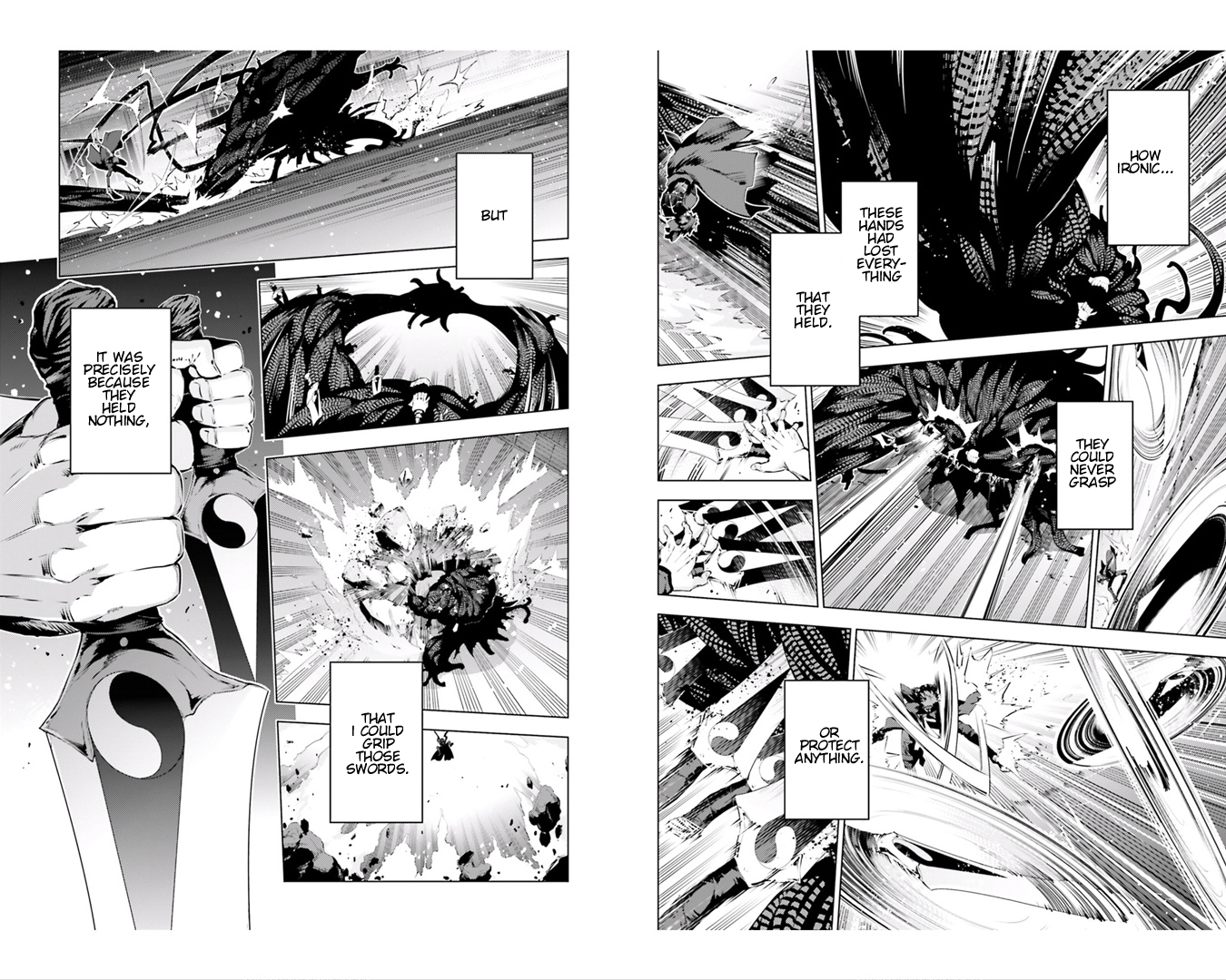 Fate/Kaleid Liner Prisma☆Illya 3rei!! chapter 35.2 page 4