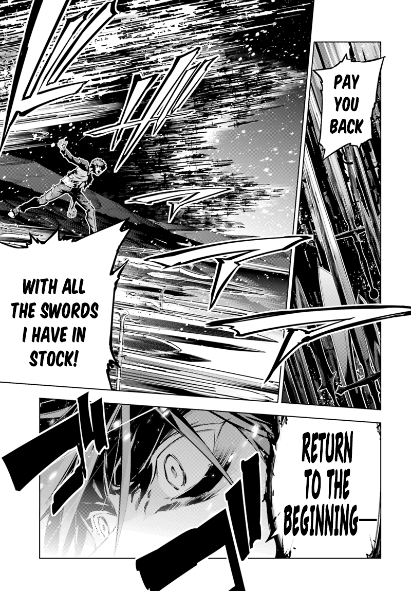 Fate/Kaleid Liner Prisma☆Illya 3rei!! chapter 39 page 14