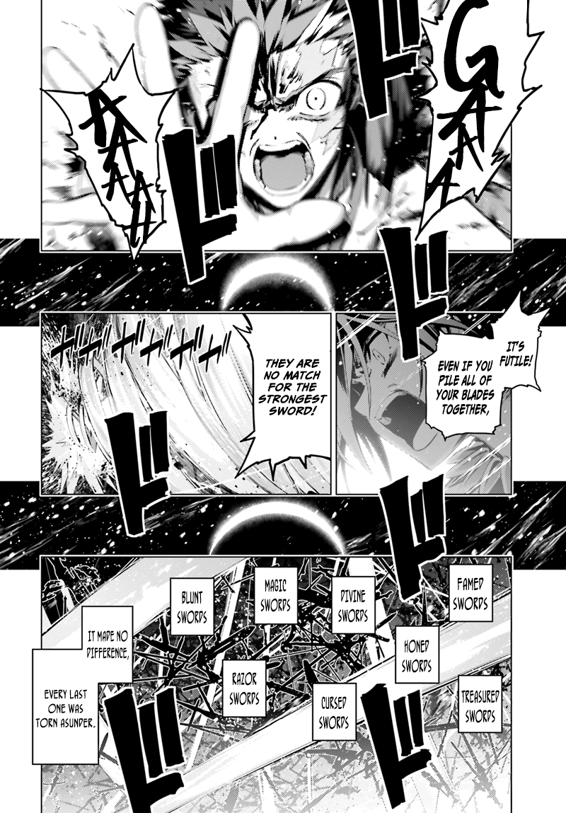 Fate/Kaleid Liner Prisma☆Illya 3rei!! chapter 39 page 16