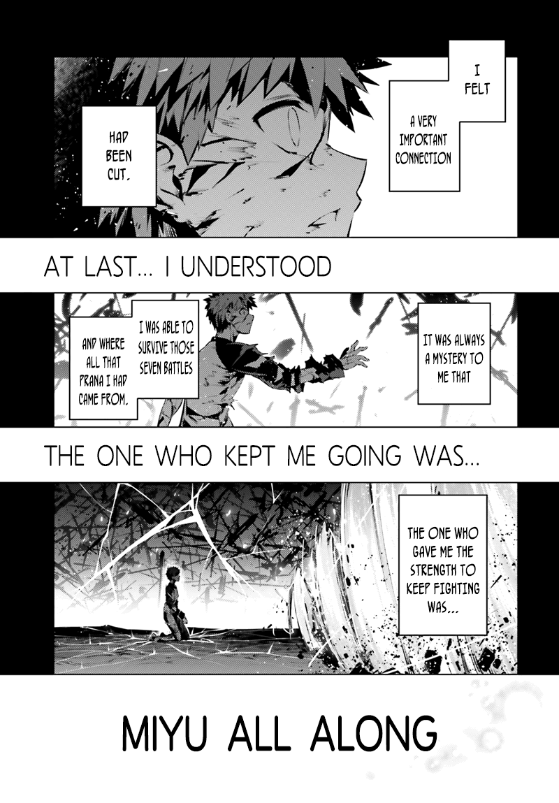 Fate/Kaleid Liner Prisma☆Illya 3rei!! chapter 39 page 19