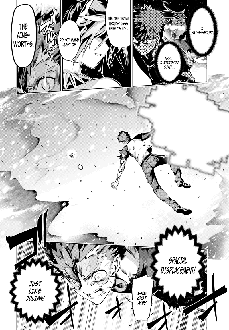 Fate/Kaleid Liner Prisma☆Illya 3rei!! chapter 39 page 7